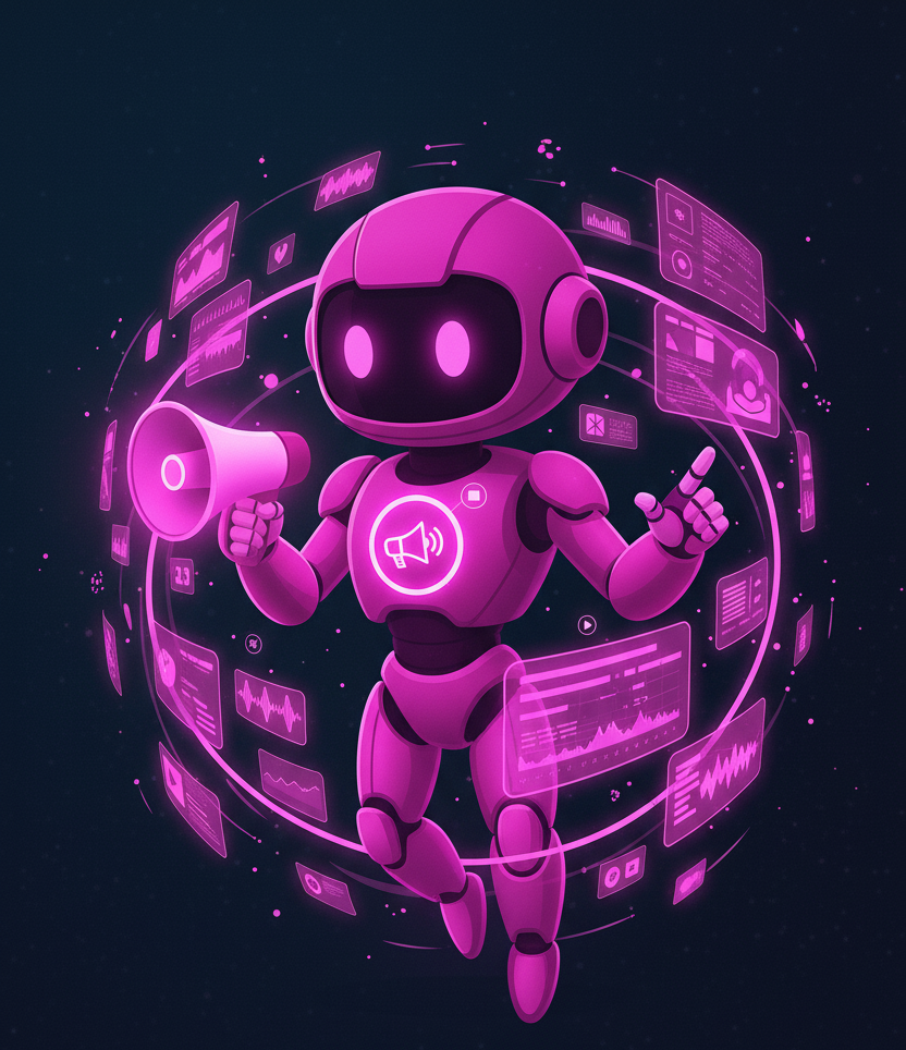 Neon Content Agent
