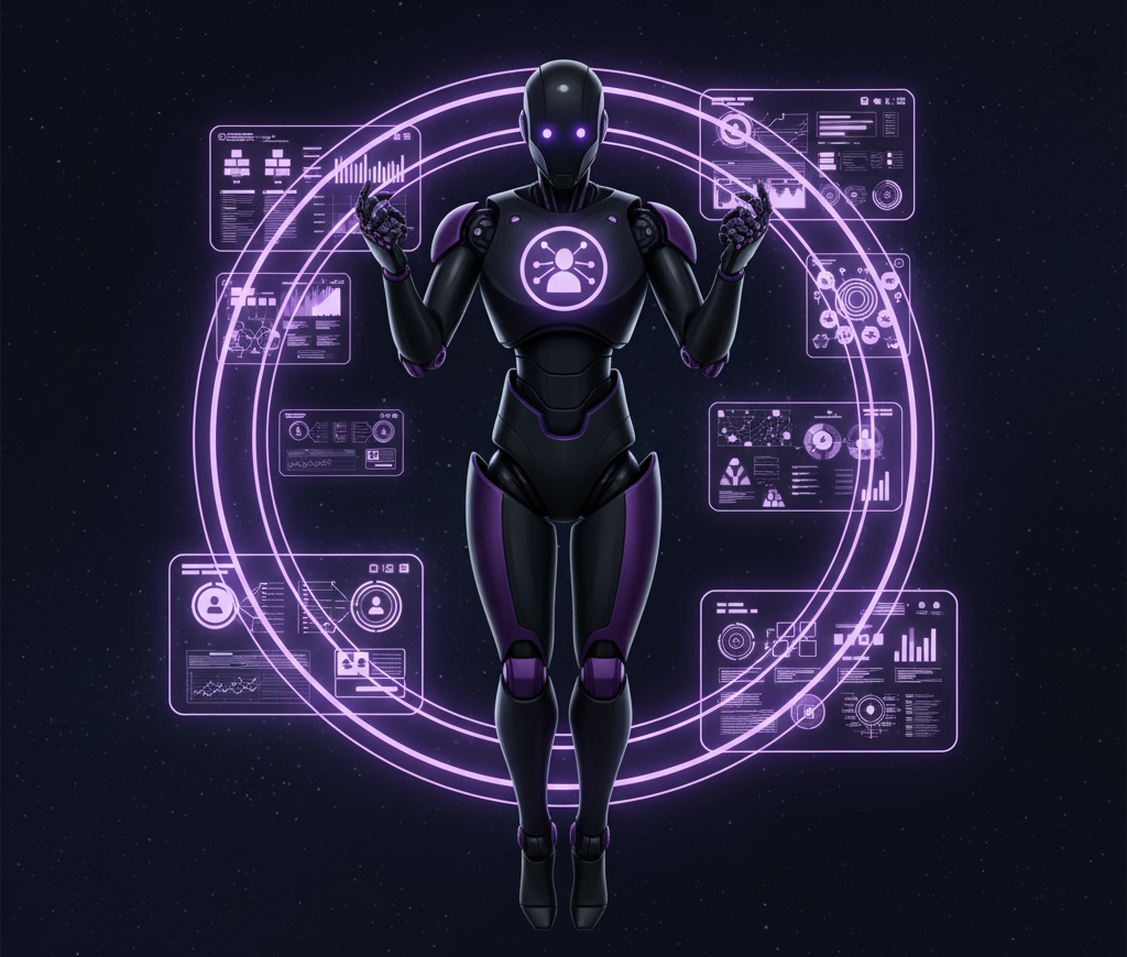 Radon HR Agent